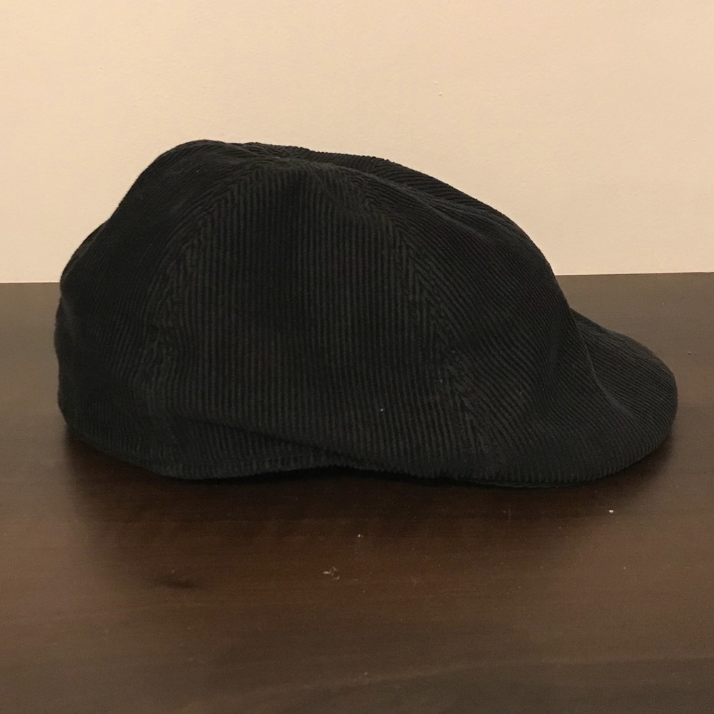 Corduroy Flat Cap